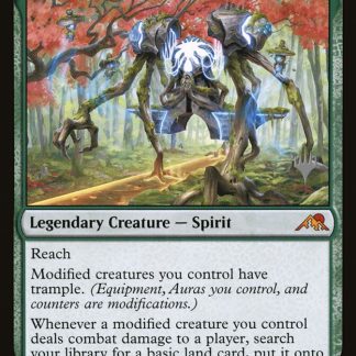 Kodama of the West Tree - (Promo Pack) - (Foil)