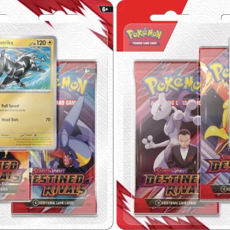 Blister Destined Rivals Ingles
