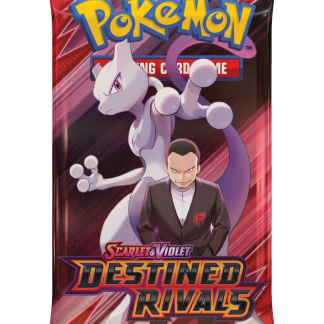 Booster Destined Rivals Ingles