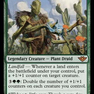 Bristly Bill, Spine Sower - (Promo Pack)