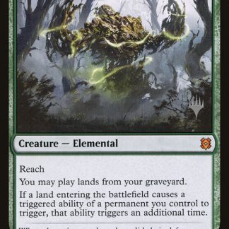 Ancient Greenwarden (Promo Pack)