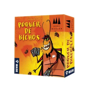 Poker de Bichos