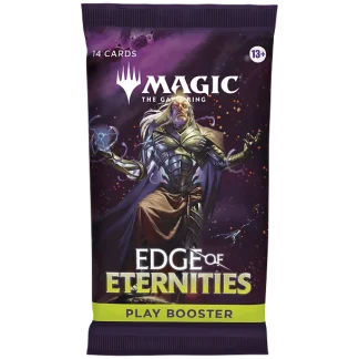 Booster Edge Of Eternities Español