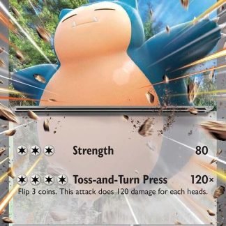 Snorlax ex - (Español) - 076/131