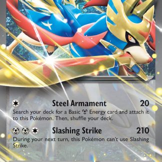 Zacian ex - SVP198