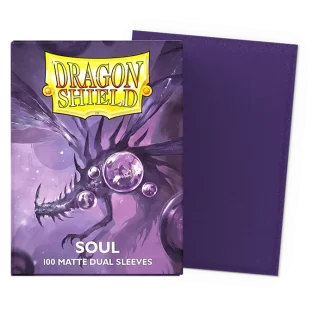 PROT-DRAGON SHIELD 100 MATTE DUAL – SOUL