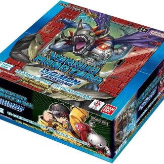 Booster Box -VERSUS MONSTERS- (EX-09)