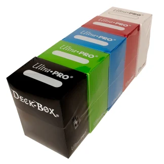 Deckbox Ultra Pro 60 Cartas