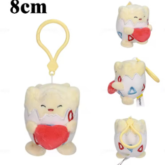 Llavero peluche Togepi