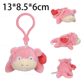 Llavero Peluche Slowpoke