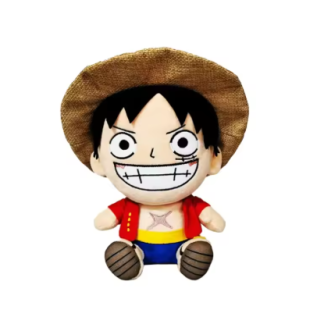 Peluche Colgante Luffy