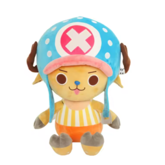 Peluche Chopper Time Skip