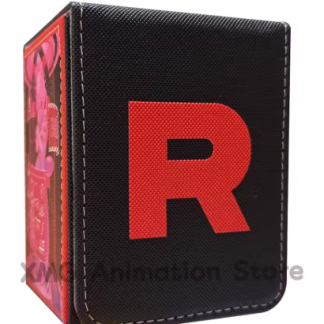 Deckbox Team Rocket