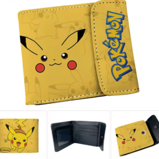 Billetera Pikachu