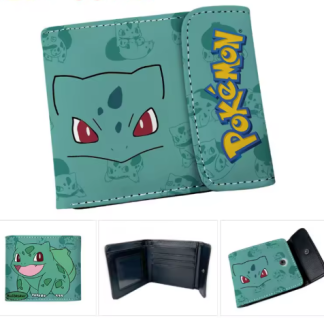 Billetera Bulbasaur