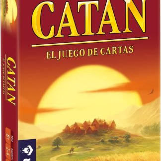 Catan Cartas Mini