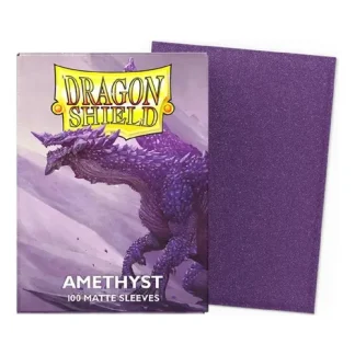 PROT-DRAGON SHIELD 100 MATTE – AMETHYST