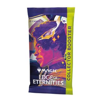 Collector Booster Edge Of Eternities Ingles
