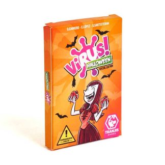 Virus Expansion Halloween