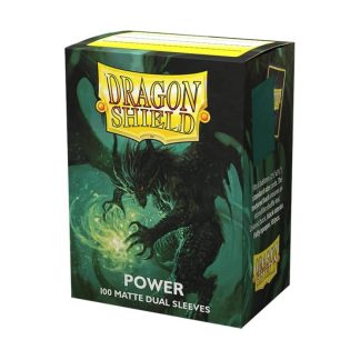 PROT-DRAGON SHIELD 100 MATTE DUAL – POWER