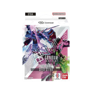 Starter Deck SEED Strike [ST04]