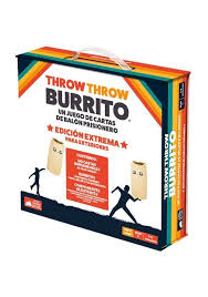 Throw Throw Burrito Edicion Extrema