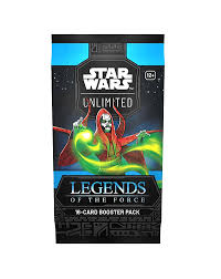 Booster Legends of the Force