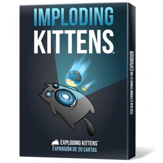Exploding Kittens - Imploding Kittens