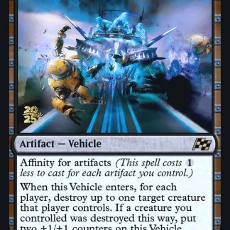 Cacharro demoníaco - (Prerelease Foil)