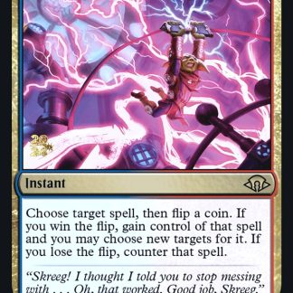 Invertir la polaridad - (Prerelease Foil)