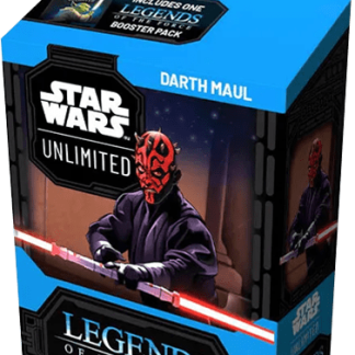 Deck Legends of the Force Darth Maul
