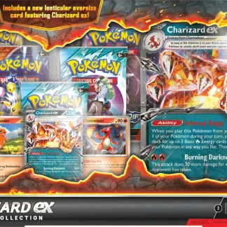 Charizard EX Special Collection Español