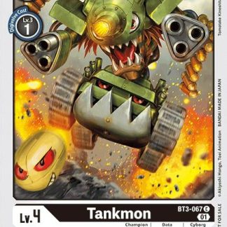Tankmon - BT3-067