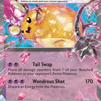 Dedenne ex - 093/193