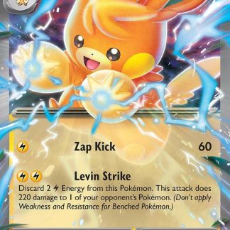 Pawmot ex - 073/197 - Español