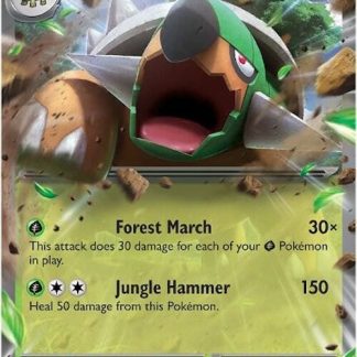 Torterra ex - 012/162 - Español