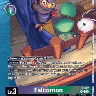 Falcomon (Update Pack 2024)