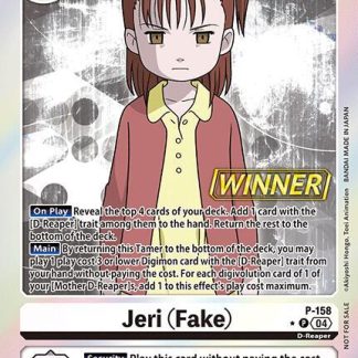 Jeri (Fake) (winner) - (D-PR)