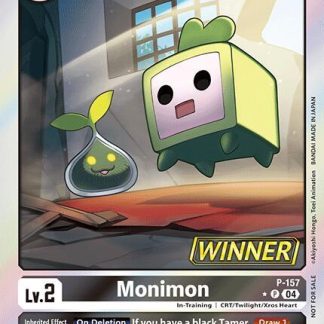 Monimon (Winner) - (D-PR)