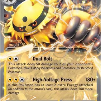 Electivire ex - 069/182 - Español