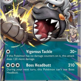 Arven's Mabosstiff ex - 139/182 - Español