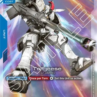 Tallgeese - (ST02)