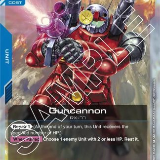 Guncannon - (GD01)