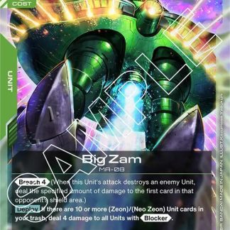 Big Zam - (GD01)