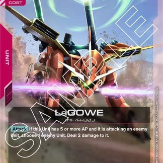 LaGOWE - (GD01)