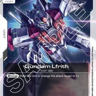 Gundam Lfrith - (GD01)