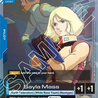 Sayla Mass - (GD01)