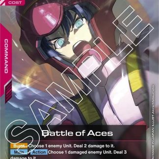Battle of Aces - (GD01)