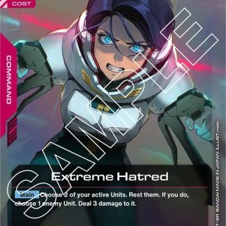 Extreme Hatred - (GD01)