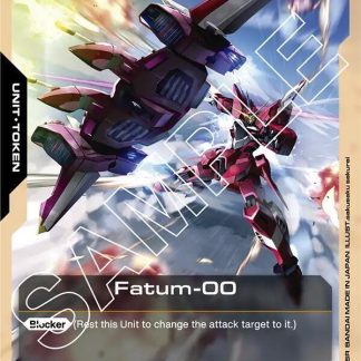 Fatum-00 (T-011) Token - (GD01)